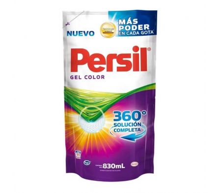 JABON LIQUIDO PERSIL COLOR 830ML 