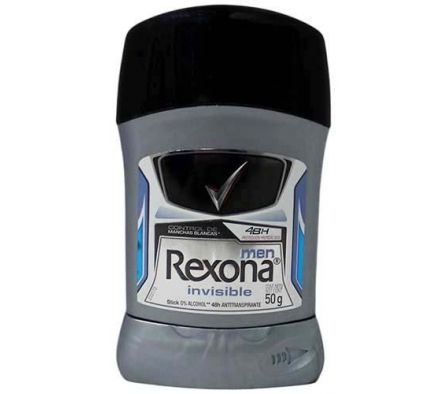 DEO REXONA  STICK AP INVISOBLE 50G