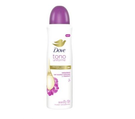 DESODORANTE DOVE  FEM ORQUIDIA 150ML