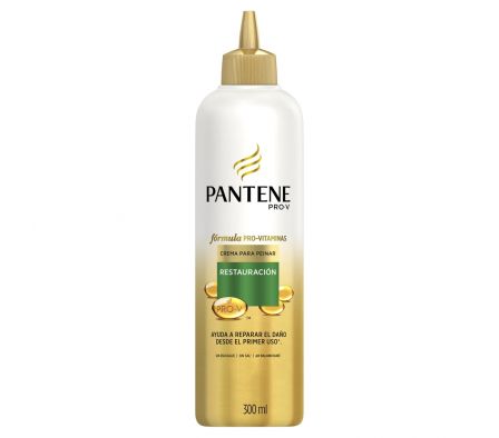 PANTENE CREMA P/PEINAR RESTAURACION 300CÇ