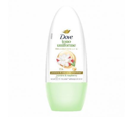DESODORANTE DOVE FRAMBUESA JASM ROLLON 50ML