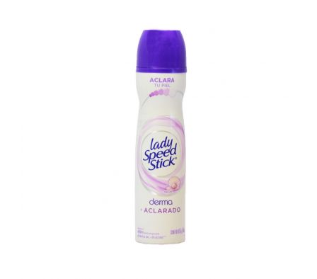 DESODORANTE LADY SPEED STICK DERMA ACLARADO 150 ML