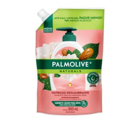 JABON LIQUIDO PALMOLIVE CAMELLIA REFILL 900ML