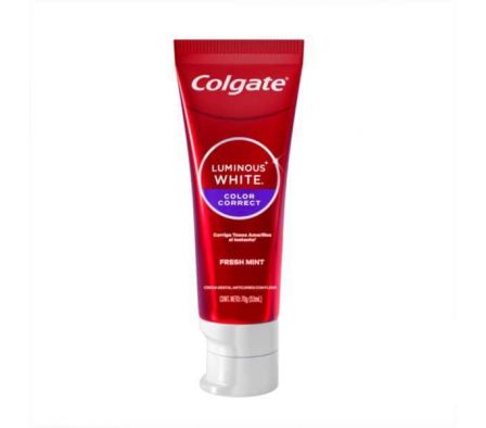 PASTA DENTAL COLGATE LUMINOUS WHITE FRESH MINT 70G