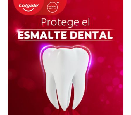 PASTA DENTAL COLGATE LUMINOUS WHITE FRESH MINT 70G
