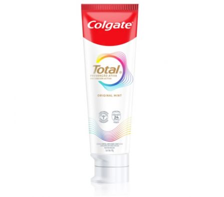 CREMA DENTAL COLGATE TOTAL ORIGINAL MINT 140GR
