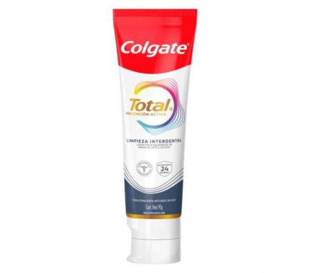 PASTA DENTAL COLGATE TOTAL INTERDENTAL 90 GR
