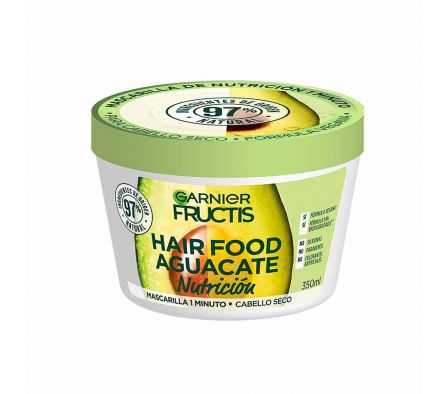 MASCARILLA FACIAL GARNIER FRUCTIS AGUACATE 350
