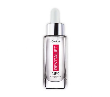 SÉRUM FACIAL REVITALIFT ÁCIDO HIALURÓNICO  30 ML