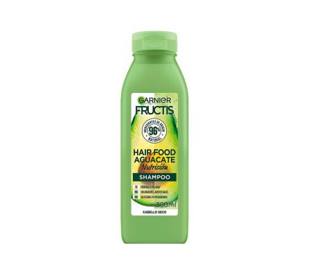 SHAMPOO FRUCTIS HAIR FOOD AGUACATE 300 ML