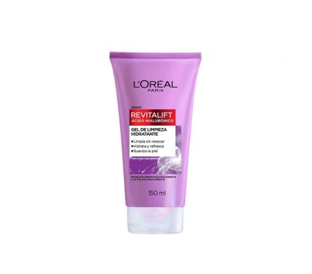 GEL DE LIMPIEZA REVITALIFT ACIDO HIALURÓNICO 150ML