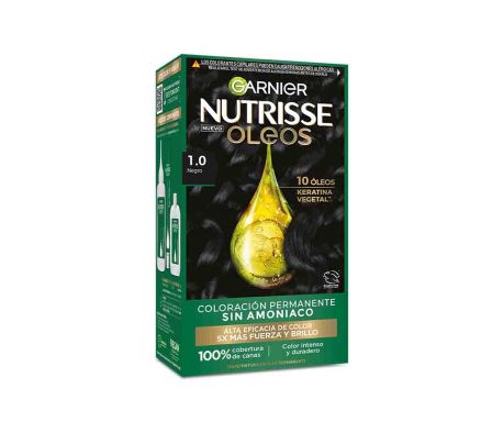 TINTE NUTRISSE OLEOS NEGRO 1.0
