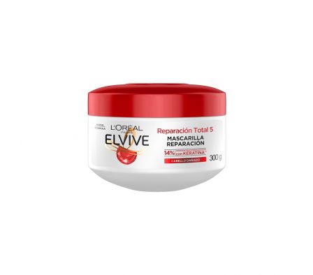 ELVIVE MASC. REPARACION TOTAL 350 ML,