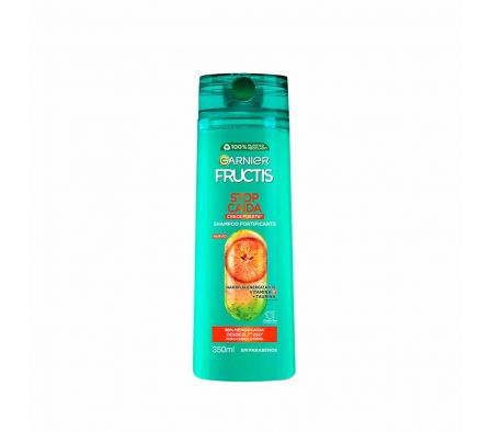 SHAMPOO GARNIER FRUCTIS CRECE FUERTE 350ML