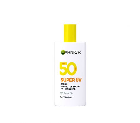 SERUM GARNIER PROTECTOR SOLAR INVISIBLE 40ML