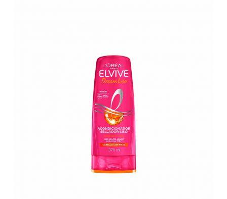 ACONDICIONADOR ELVIVE DREAM LISO 370 ML