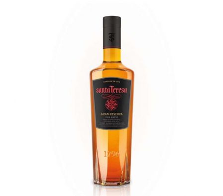 RON SANTA TERESA GRAN RVA 750ML