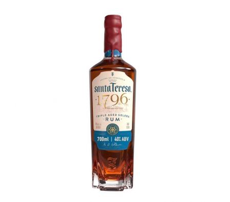 RON SANTA TERESA 1796 750ML