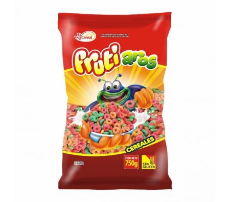 CEREAL TU CEREAL FRUTI AROS 750 GR 