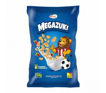 CEREAL MEGAZUKI 750GR