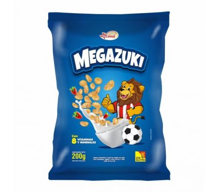 CEREAL MEGAZUKI 200G