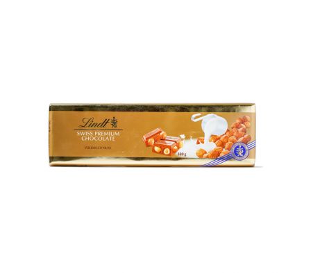 CHOCOLATE LINDT CON AVELLANAS 300GR