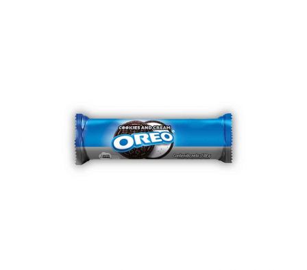 GALLETITAS OREO COOKIES & CREAM 108 GR