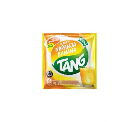JUGO EN POLVO TANG NAR BANANA15G