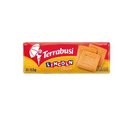 GALLETITA LINCOLN 153GR