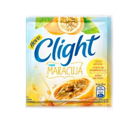 JUGO CLIGHT MBARACUYA 8GR