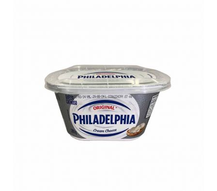QUESO PHILADELPHIA REGULAR 300 GRS