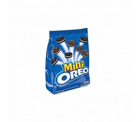 OREO GALLETITA MINI 150GRS 