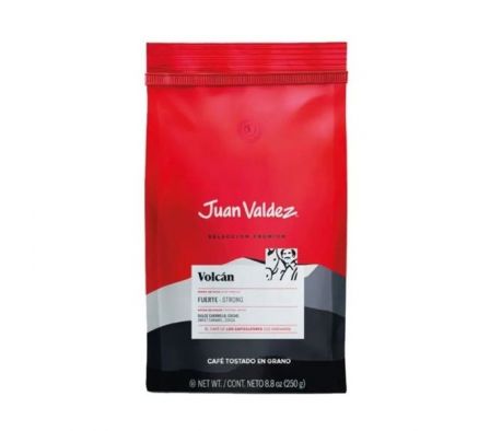 CAFÉ JUAN VALDEZ VOLCAN 250 GR