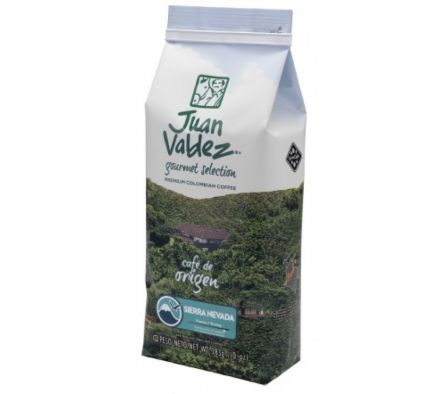 JUAN VALDEZ CAFE ORIGEN MO NEVADA 283GR