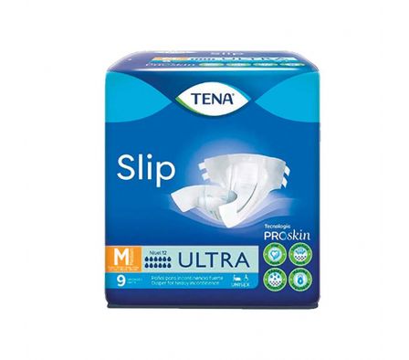 PAÑAL PARA ADULTO TENA SLIP MEDIUM 8X9