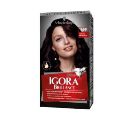 TINTE IGORA BRILLANCE KIT 499