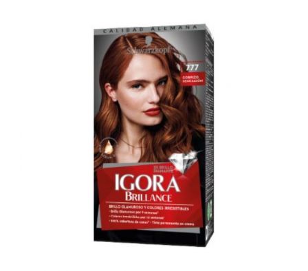 TINTE IGORA BRILLANCE KIT 777