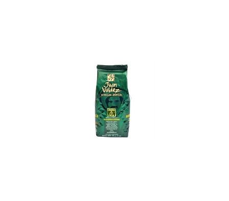 CAFE JUAN VALDEZ CUMBRE DESCAFEINADO MOLIDO 340GR