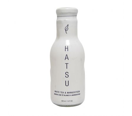 TE HATSU BLANCO MANGOSTINO 400ML