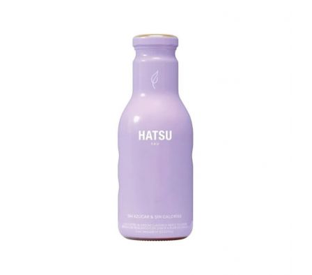 TE HATSU LILA FLOR CEREZO 400ML