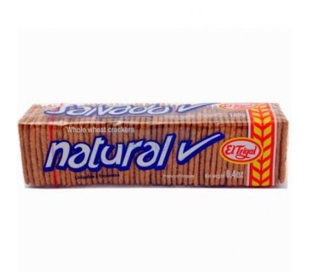 GALLETITA EL TRIGAL SALVADA 180 GR 