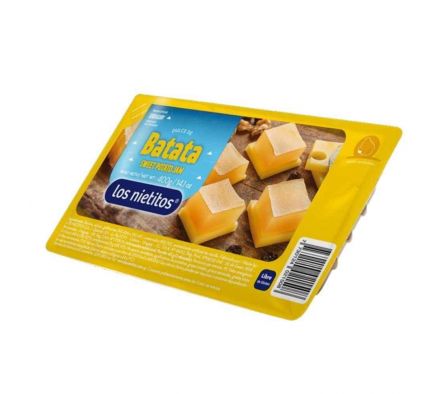 DULCE DE BATATA LOS NIETITOS 400 GR