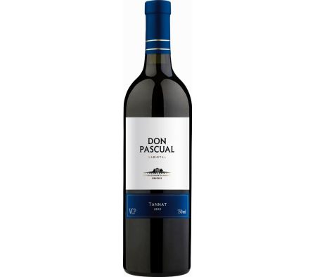 DON PASCUAL TANNAT 750ML *12