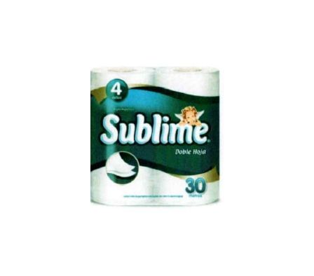 PAPEL HIGIENICO SOFTY´S NEUTRO 4 UN