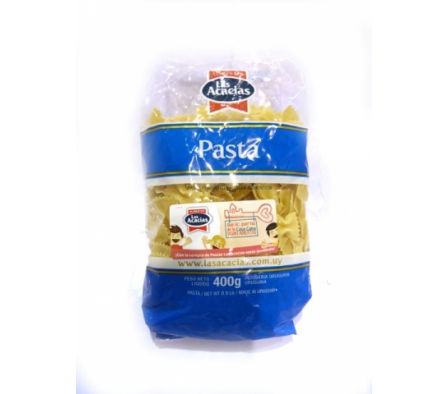 FIDEOS  LAS ACACIAS  NATURAL CORBATITA 500GR.