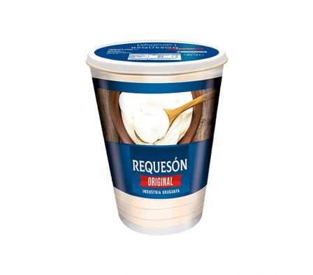 CONAPROLE QUESO REQUESON  NORMAL  X 250 GR