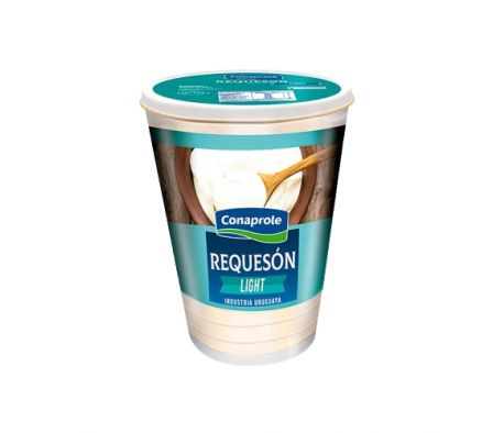 CONAPROLE QUESO REQUESON LIGHT X 250 GR