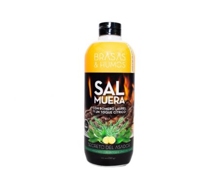 SALMUERA BRASAS & HUMOS 150GR