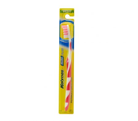 CEPILLO DENTAL KOLYNOS MASTER MEDIO 
