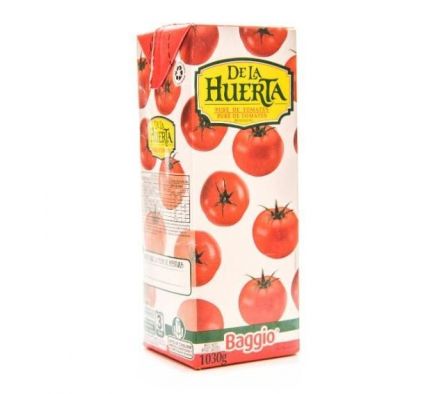 PURE DE TOMATE DE LA HUERTA 1,03 GR.